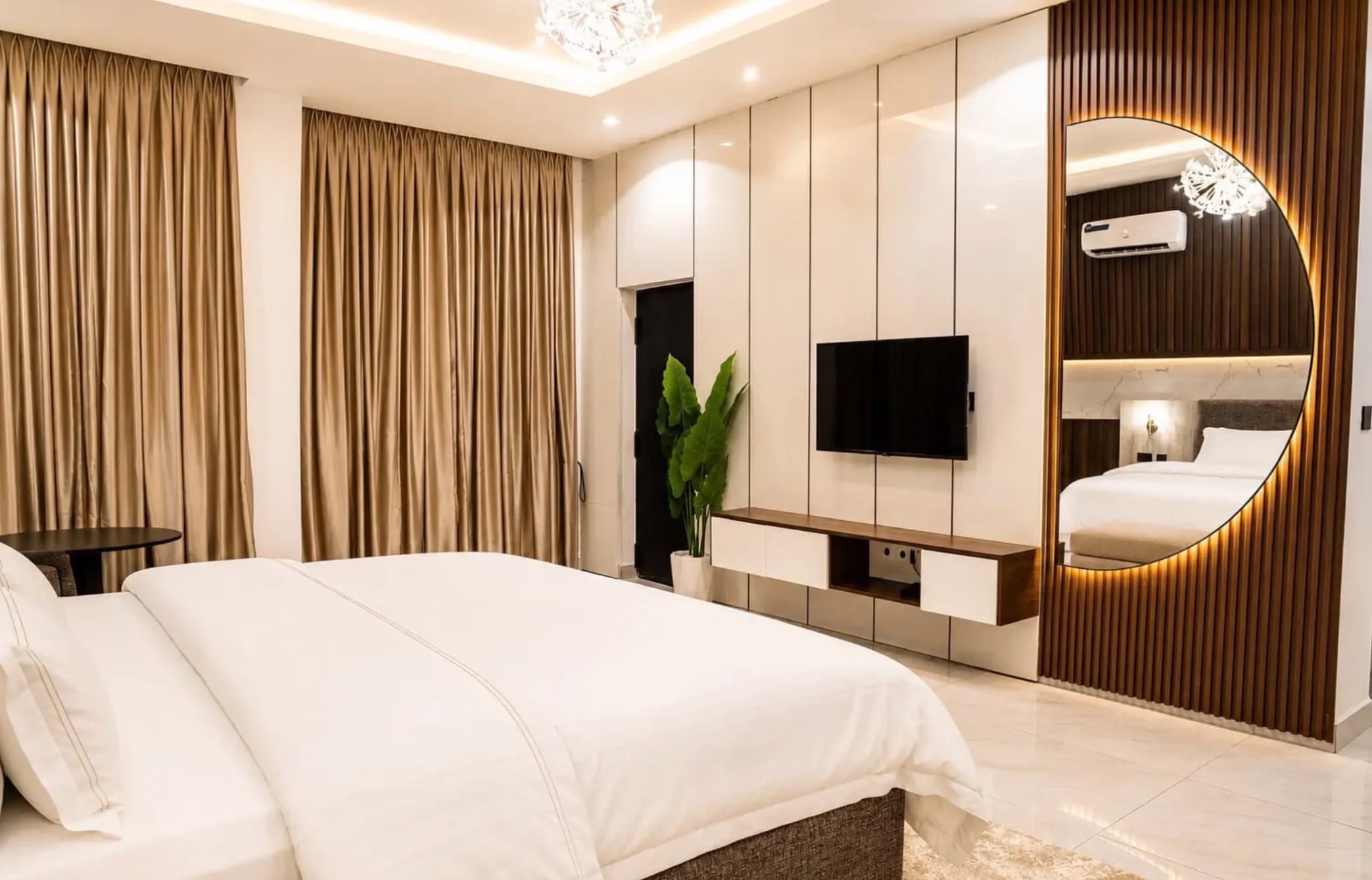 Jabi Lake Apartment